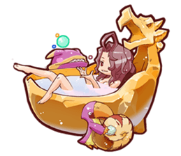 Griffon sticker #6012655