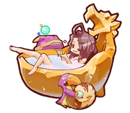 Griffon sticker #6012655