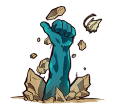 Griffon sticker #6012656