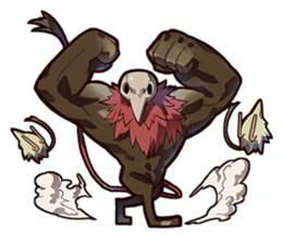 Griffon sticker #6012658