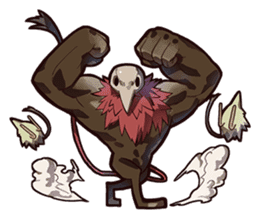 Griffon sticker #6012658