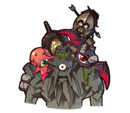 Griffon sticker #6012659