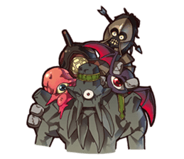 Griffon sticker #6012659