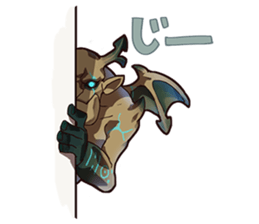 Griffon sticker #6012660