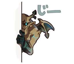 Griffon sticker #6012660