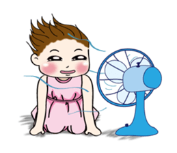 Mochi Baby2 sticker #6012918