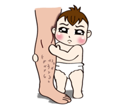 Mochi Baby2 sticker #6012920