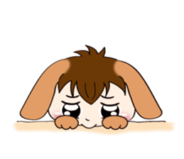 Mochi Baby2 sticker #6012925