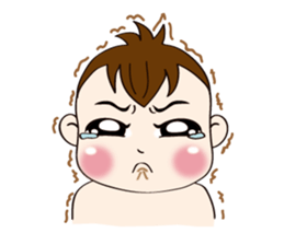 Mochi Baby2 sticker #6012928