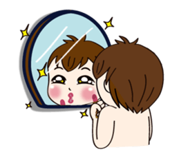 Mochi Baby2 sticker #6012930