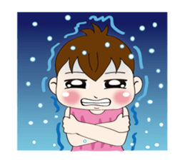 Mochi Baby2 sticker #6012931