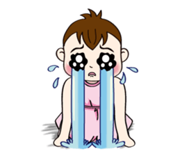 Mochi Baby2 sticker #6012937