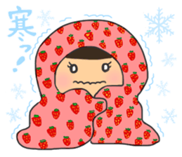 For New Year's holiday & Valentine's day sticker #6012944