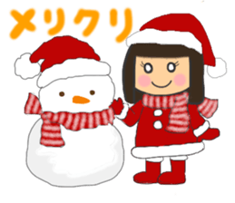 For New Year's holiday & Valentine's day sticker #6012948