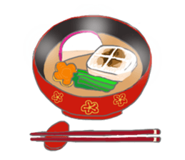 For New Year's holiday & Valentine's day sticker #6012964