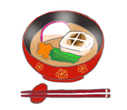 For New Year's holiday & Valentine's day sticker #6012964