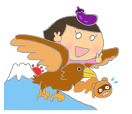 For New Year's holiday & Valentine's day sticker #6012966