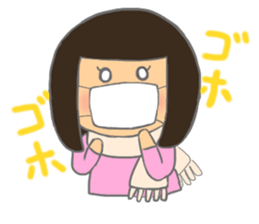 For New Year's holiday & Valentine's day sticker #6012976