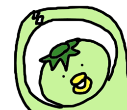 a pretty kappa sticker #6013083