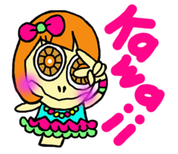 JK Puppets sticker #6013144