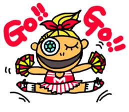 JK Puppets sticker #6013146