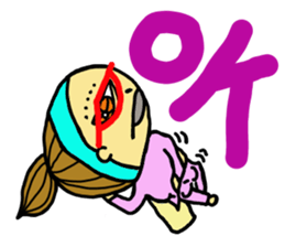 JK Puppets sticker #6013147