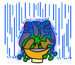 JK Puppets sticker #6013150