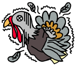 JK Puppets sticker #6013175