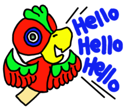 JK Puppets sticker #6013177