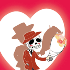 YASUHIRO WORLD 3 sticker #6013264