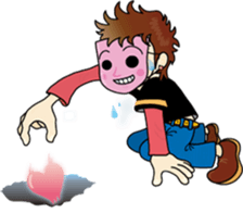 YASUHIRO WORLD 3 sticker #6013270