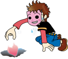 YASUHIRO WORLD 3 sticker #6013270