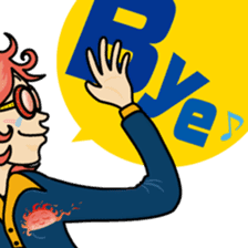 YASUHIRO WORLD 3 sticker #6013272