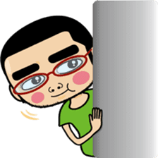 YASUHIRO WORLD 3 sticker #6013278