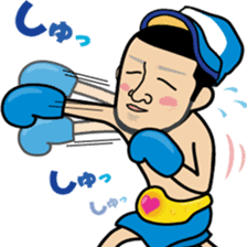 YASUHIRO WORLD 3 sticker #6013280