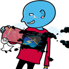 YASUHIRO WORLD 3 sticker #6013285