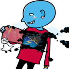 YASUHIRO WORLD 3 sticker #6013285