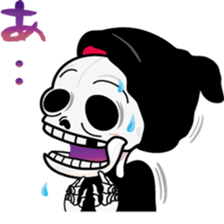 YASUHIRO WORLD 3 sticker #6013287