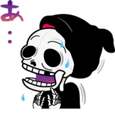 YASUHIRO WORLD 3 sticker #6013287