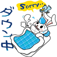 YASUHIRO WORLD 3 sticker #6013289