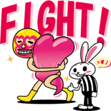 YASUHIRO WORLD 3 sticker #6013291