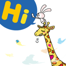 YASUHIRO WORLD 3 sticker #6013293