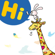 YASUHIRO WORLD 3 sticker #6013293