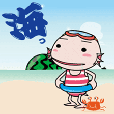 YASUHIRO WORLD 3 sticker #6013295