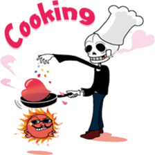 YASUHIRO WORLD 3 sticker #6013300