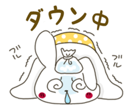 Sticker.rabbit2 sticker #6013714