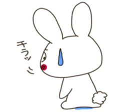 Sticker.rabbit2 sticker #6013717
