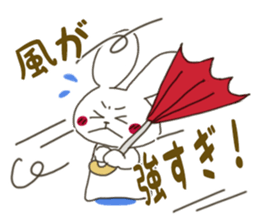 Sticker.rabbit2 sticker #6013721