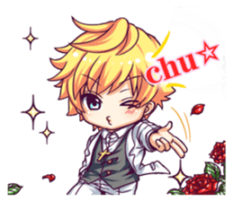 Stickers that Whisper Words of Love sticker #6013836