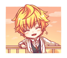 Stickers that Whisper Words of Love sticker #6013841